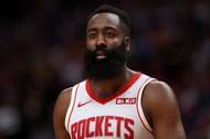 James Harden will start in the backcourt for Team LeBron